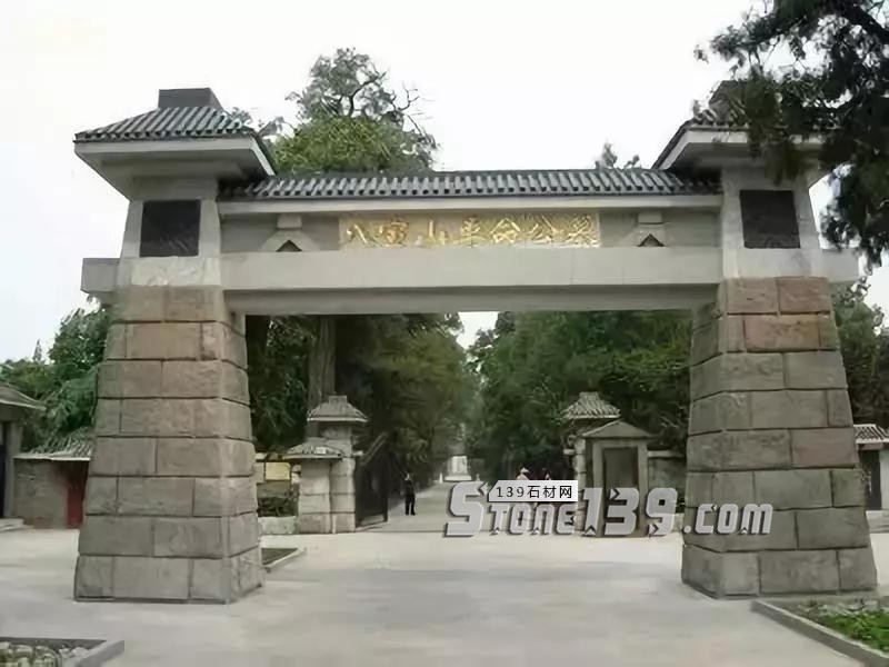 中國古代“闕”對現(xiàn)代石材建筑的影響 “闕”石材建筑
