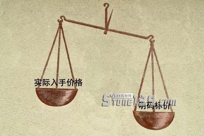 石材行業,請少點“數字游戲”,多點真誠以待
