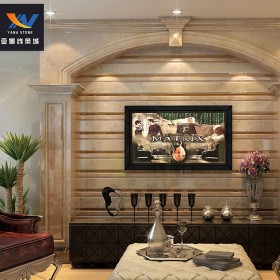 崗石背景墻 歐式風格背景墻