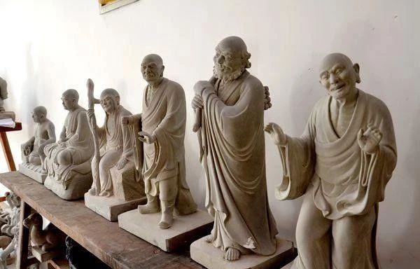 石刻專業(yè)招生無一人報名，傳統(tǒng)工藝竟難以為繼