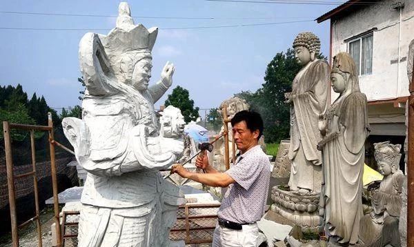 石刻專業(yè)招生無一人報名，傳統(tǒng)工藝竟難以為繼