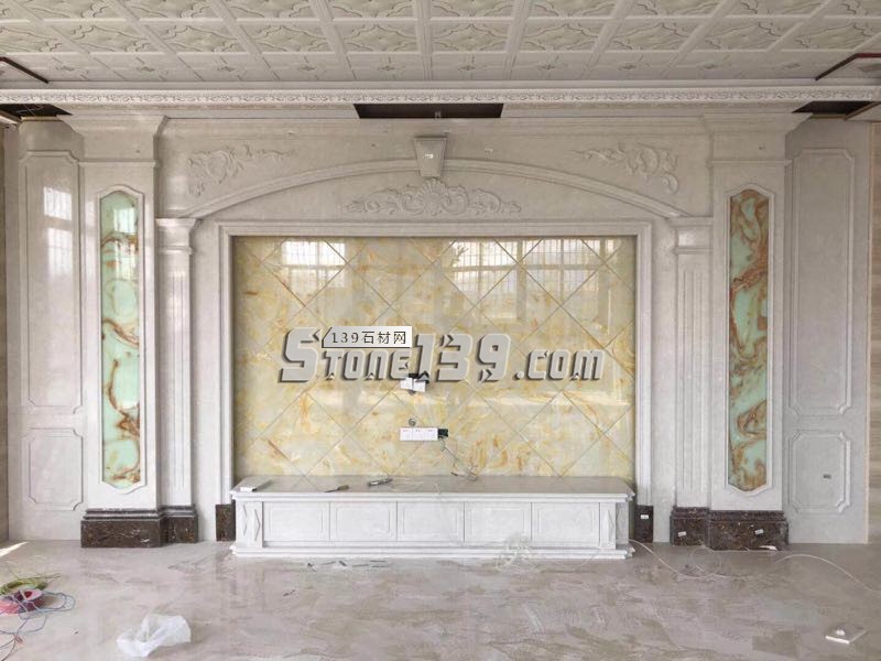 亞娜線條城 崗石線條批發