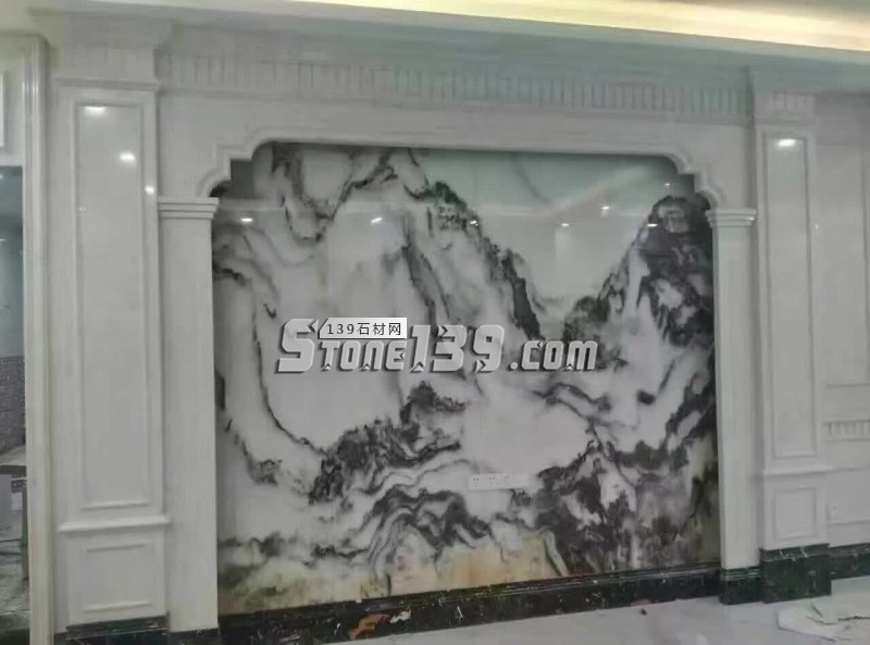 亞娜線條城 崗石線條批發