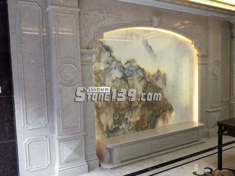 亞娜線條城 崗石線條批發