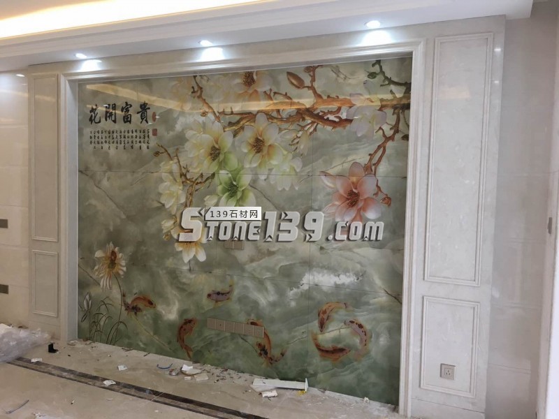 亞娜線條城 崗石線條批發