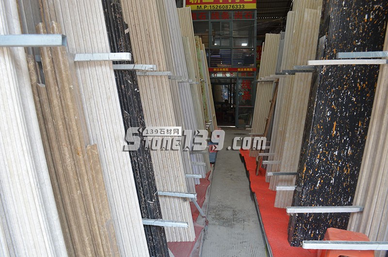 亞娜線條城 崗石線條批發