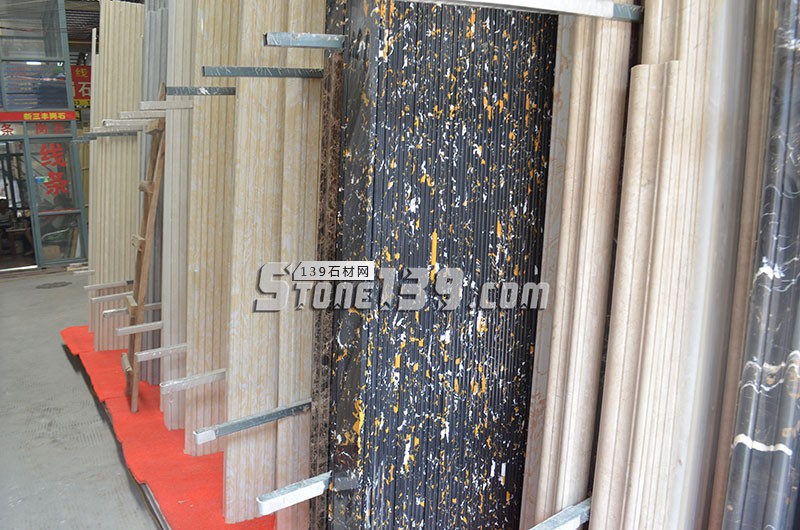 亞娜線條城 崗石線條批發