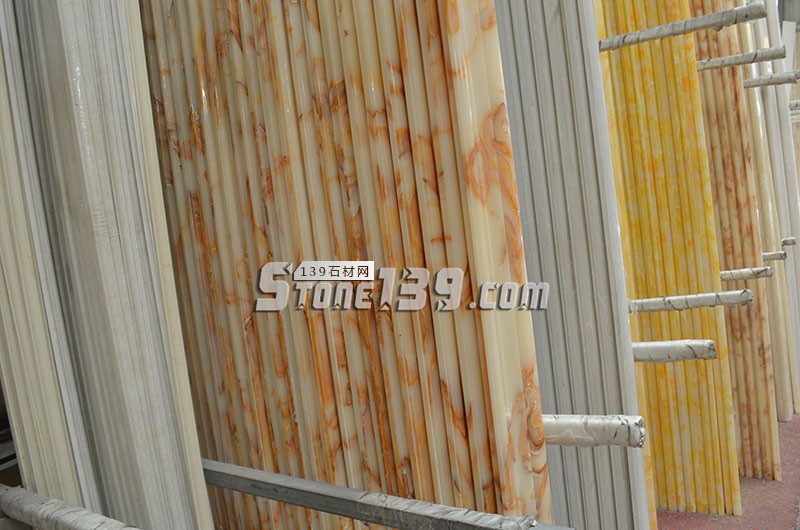 亞娜線條城 崗石線條批發