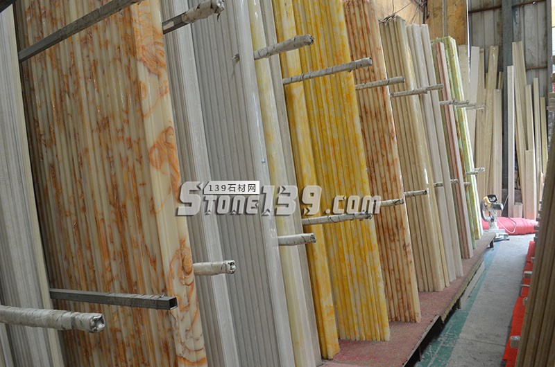 亞娜線條城 崗石線條批發