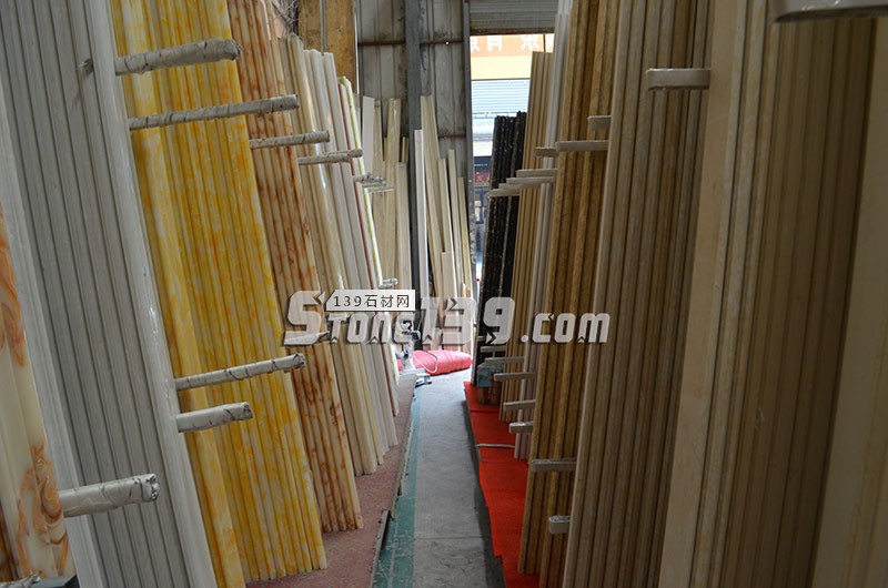 亞娜線條城 崗石線條批發