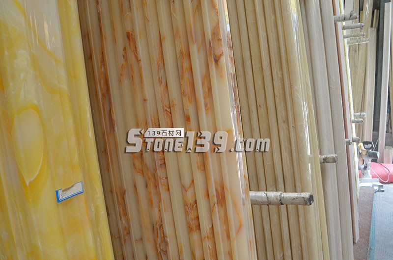 亞娜線條城 崗石線條批發