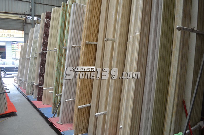 亞娜線條城 崗石線條批發