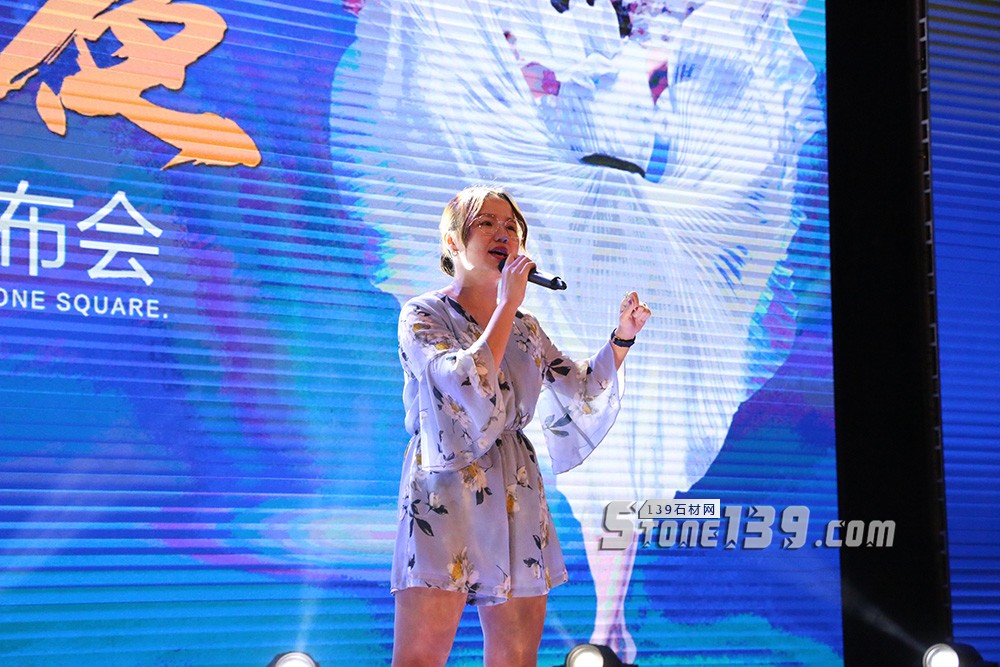 順發石代廣場開業盛典暨2018順發石尚發布會盛大啟幕 2018順發石代廣場開業盛典現場圖