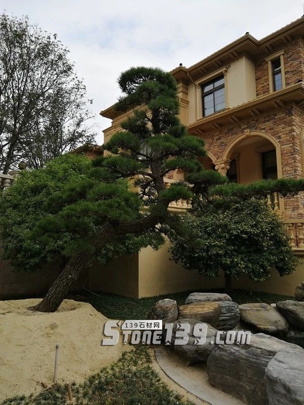 大理石豪宅家裝，中信山語湖別墅