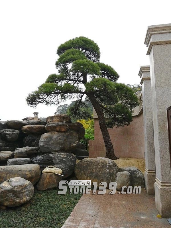 大理石豪宅家裝,中信山語湖別墅