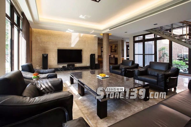 為什么石材背景墻越來越受家裝追捧?