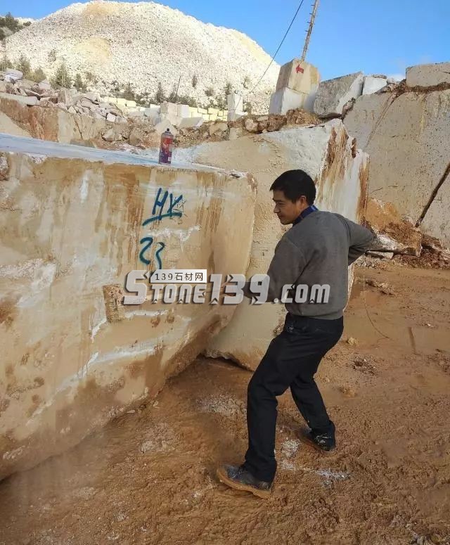 干貨｜土耳其大理石荒料采購指南，get&radic; 起來！