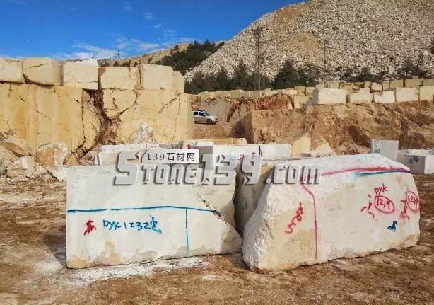 干貨｜土耳其大理石荒料采購指南，get&radic; 起來！