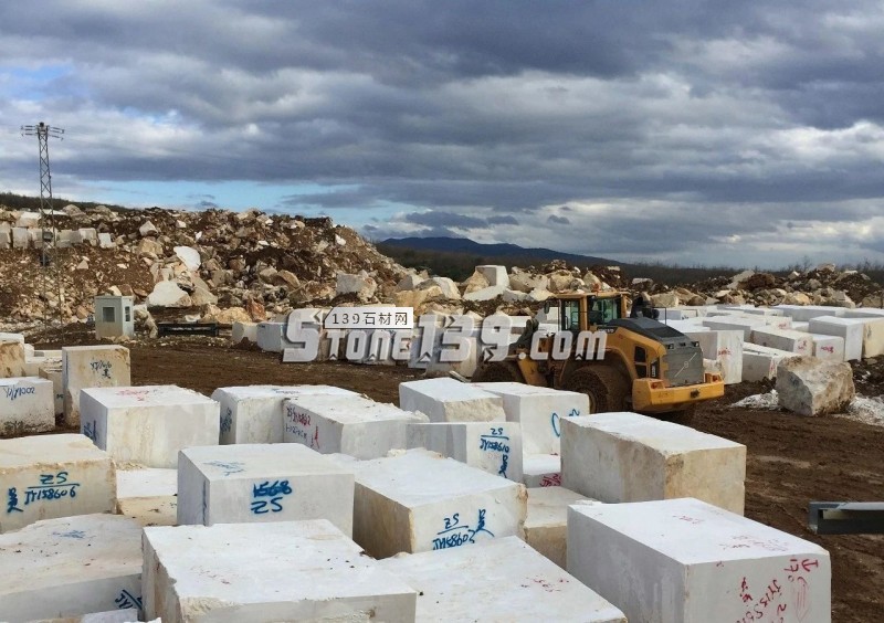 國(guó)外石材采購(gòu)指南之土耳其大理石采購(gòu)指南