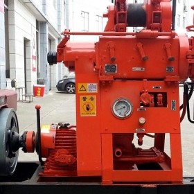 出售二手GYQ-200A型立軸式液壓鉆機，礦山探礦鉆機