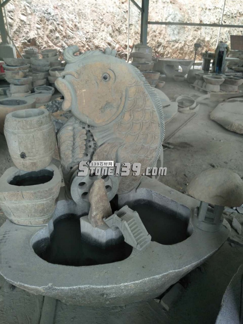 石趣 石材雕刻產品