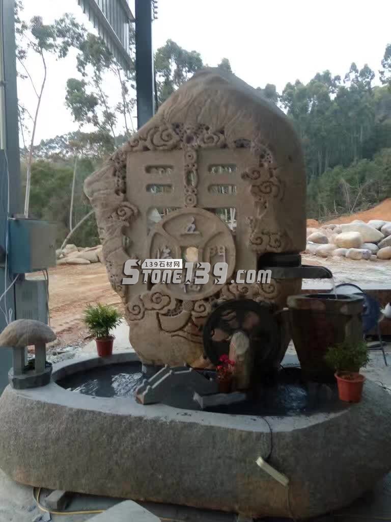 石趣 石材雕刻產品