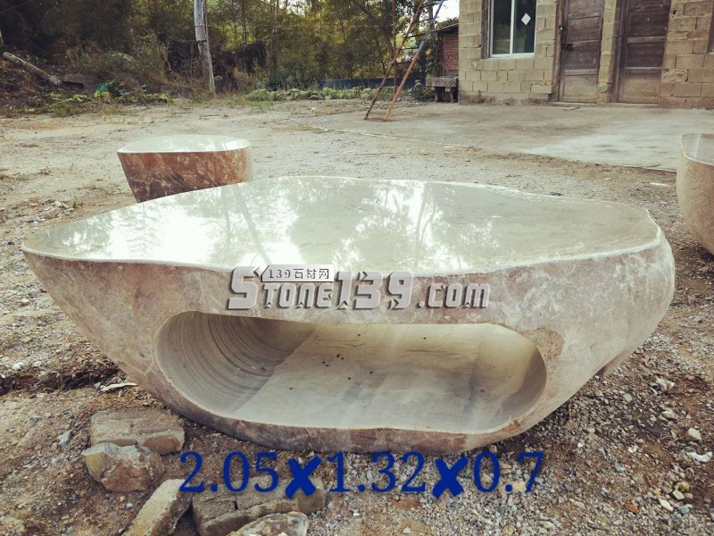 石趣 石材雕刻產品