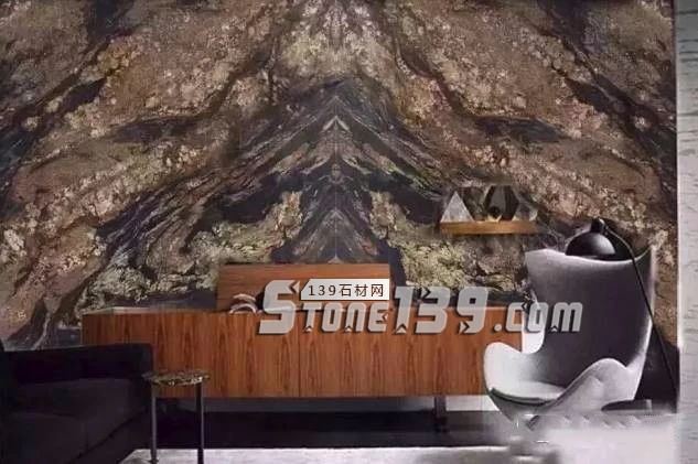 石材色差越大,越珍貴,越值錢!