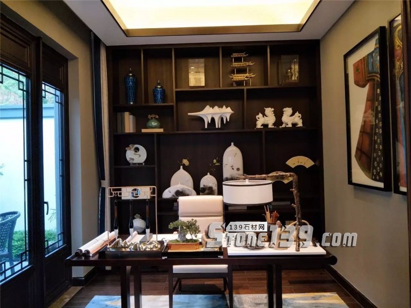 這些誤會解除了，天然石材將大份額占領家裝市場