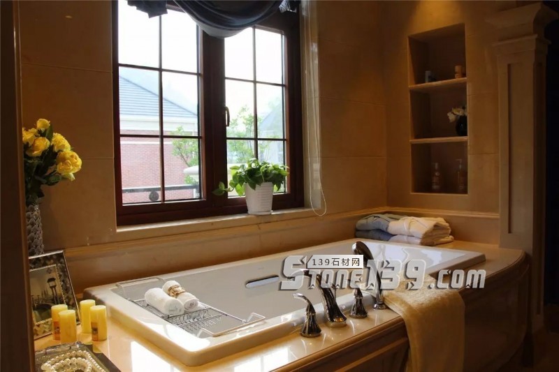 這些誤會解除了，天然石材將大份額占領家裝市場