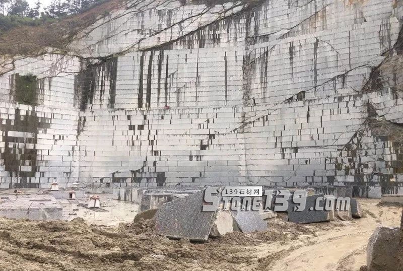 廣東信宜大成（海浪花產地）部分石場因環保未通過保持停產狀態