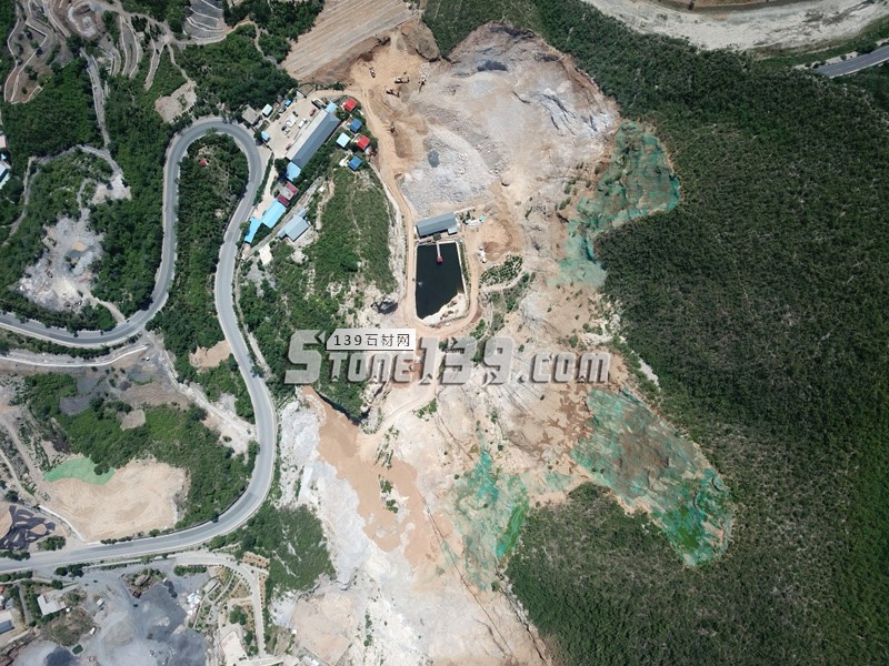 北京房山探索廢棄石材礦山生態(tài)修復新途徑