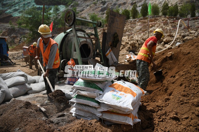 北京房山探索廢棄石材礦山生態(tài)修復新途徑