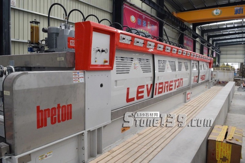 還在詬病石材的同質化競爭？新景選擇這樣破局