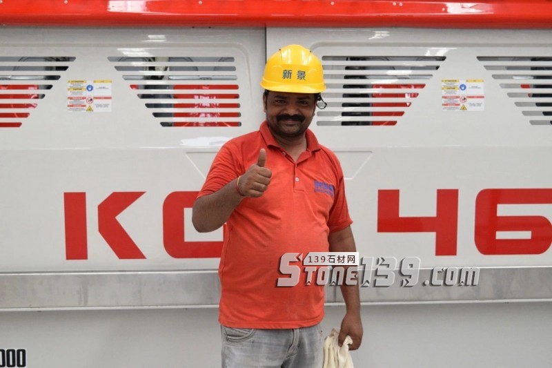 還在詬病石材的同質化競爭？新景選擇這樣破局