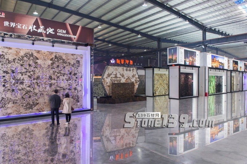 還在詬病石材的同質化競爭？新景選擇這樣破局