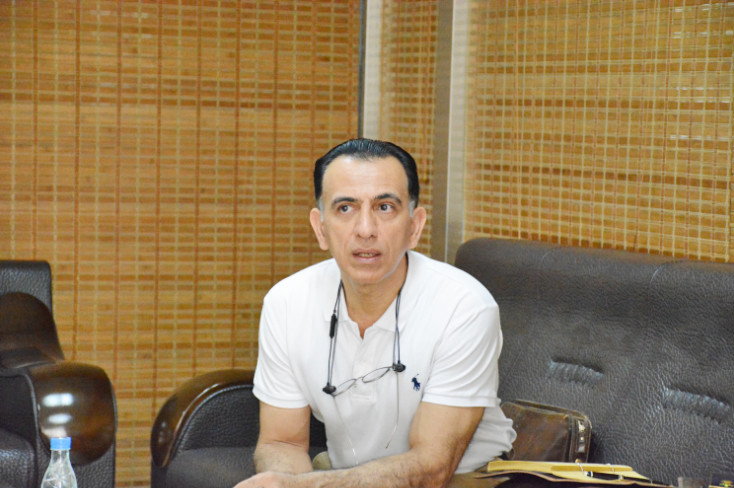 建立&ldquo;伊朗國家大理石館&rdquo;調研座談會在水頭召開