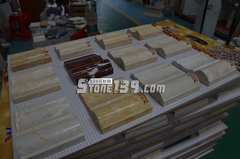 亞娜線條城崗石產品 人造石大板