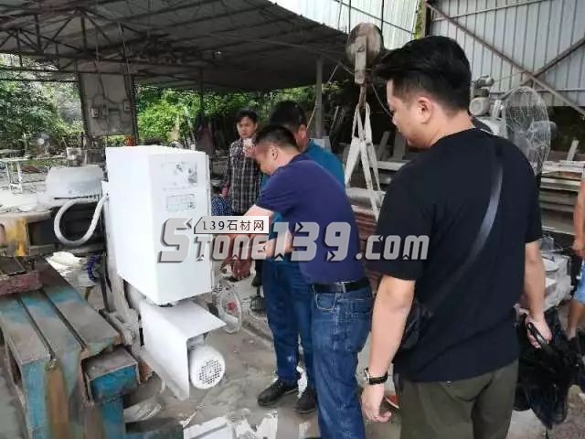 福建南安市霞美鎮依法關閉4家&ldquo;三無&rdquo;石材廠