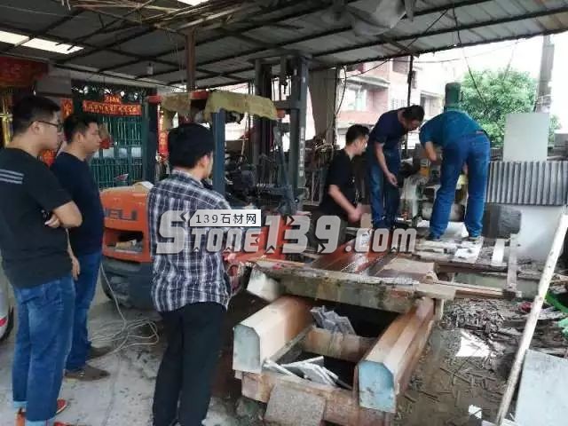 福建南安市霞美鎮依法關閉4家&ldquo;三無&rdquo;石材廠