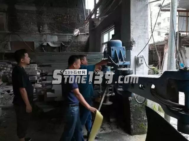 福建南安市霞美鎮依法關閉4家&ldquo;三無&rdquo;石材廠