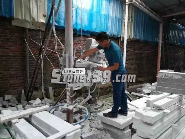 福建南安市霞美鎮依法關閉4家&ldquo;三無&rdquo;石材廠