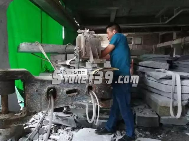 福建南安市霞美鎮依法關閉4家&ldquo;三無&rdquo;石材廠