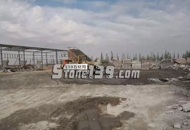 內(nèi)蒙古吉蘭泰鎮(zhèn)開展石材園區(qū)安全生產(chǎn)和環(huán)境保護(hù)集中整治行動