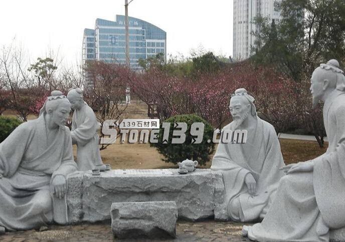 中國石雕哪里強？除了山東嘉祥還有這幾個地方