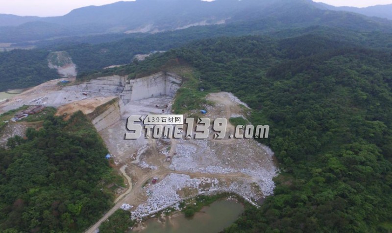 江西九江都昌采石加工業問題突出,群眾反映強烈