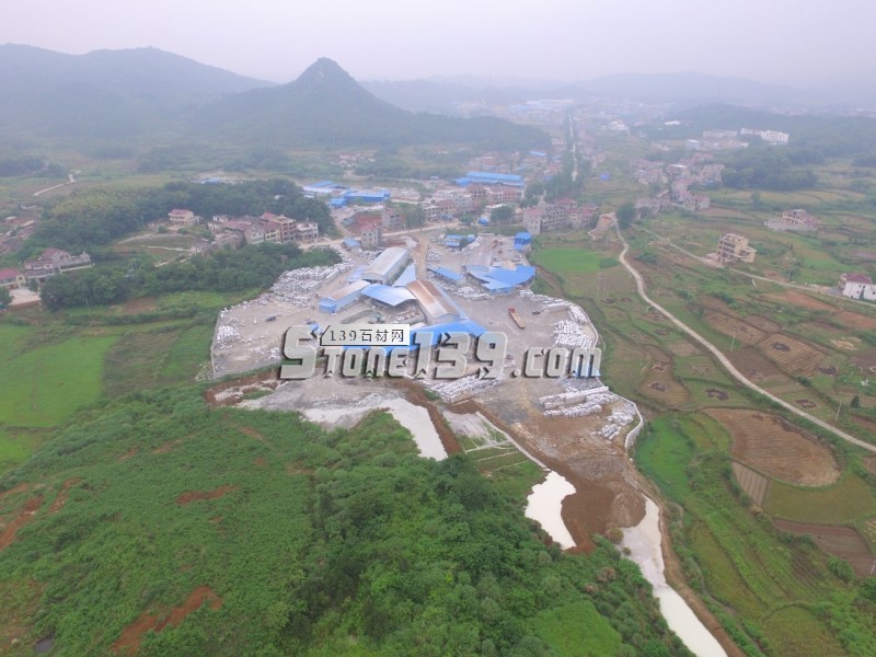 江西九江都昌采石加工業問題突出,群眾反映強烈