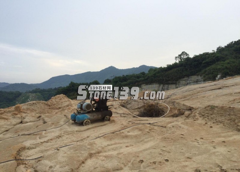 江西九江都昌采石加工業問題突出,群眾反映強烈