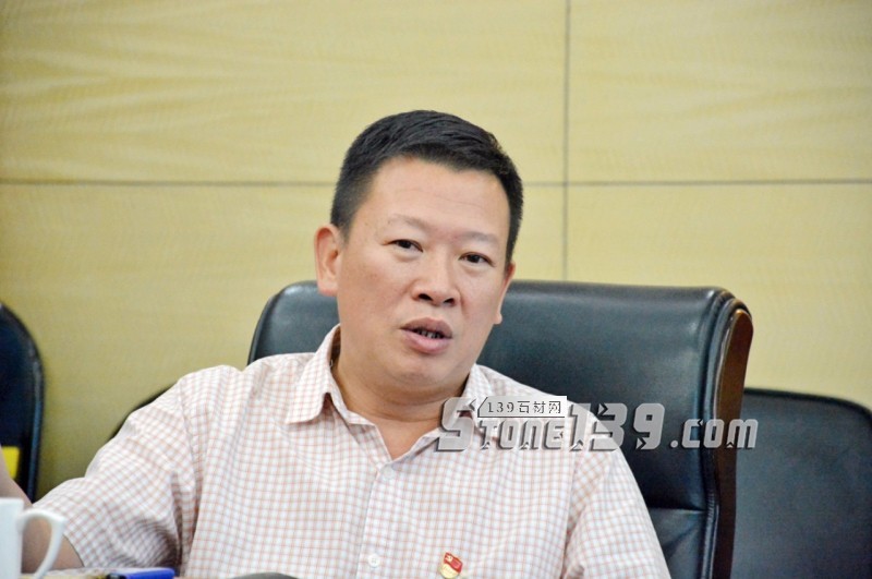 南安市政府與中國新興礦化簽署戰略合作，共同構建石材發展新藍圖