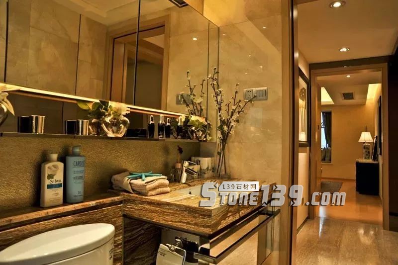 衛生間大理石裝<em></em>
<em></em>
飾